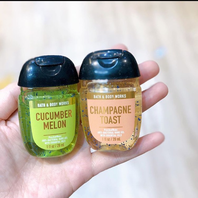 Gel rửa tay khô Bath & Body Works