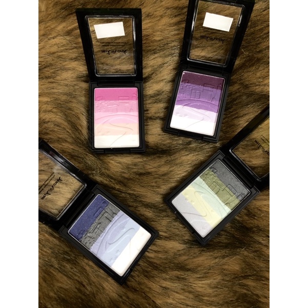 Phấn màu mắt Mik@vonk hộp 5 màu