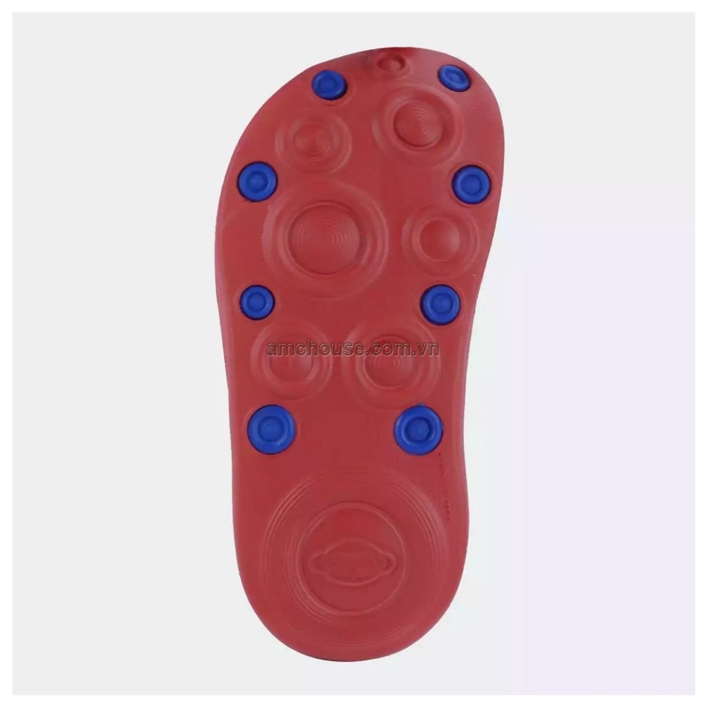 Sục nhựa đúc bít mũi mềm Thái Lan bé trai MONOBO - Moniga DN01 Kids - Space Racer