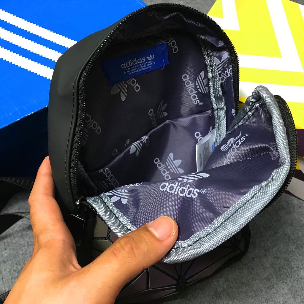 ⚡️ [ 𝗡𝗲𝘄 𝗦𝗲𝗮𝘀𝗼𝗻 HOT TRENDY ] Túi bao tử  Adidas 3D Mesh Sleeve ( Hàng có sẵn ) XUẤT DƯ XỊN | CAM KẾT CHẤT LƯỢNG NHẤT