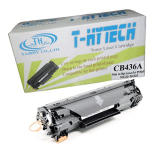 Hộp mực máy in HP P1505, M1522n, M1120n, Canon 3250 | Hộp mực 36A