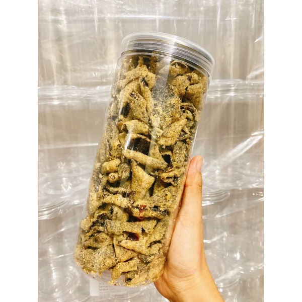 Miếng rong biển lắc phô mai