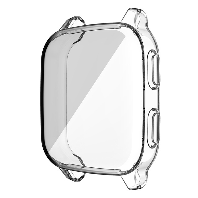 Ốp TPU mềm bảo vệ thích hợp cho đồng hồ thông minh Garmin Venu SQ GPS