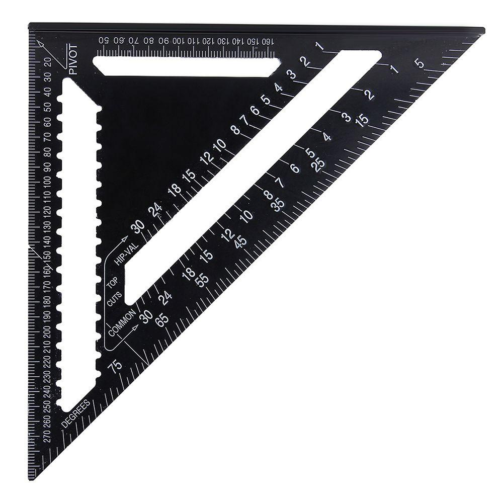 YNATURAL Khung Góc Tam Giác Bằng Hợp Kim Nhôm Chất Lượng Cao Dành Cho Chế Biến Gỗ