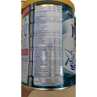 [Date 2022] Sữa Nan Nga Optipro số 1 (800g)