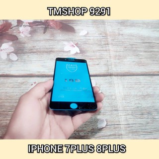 Dán cường lực 10d iphone 6 / iphone 6 plus / iphone 7 plus / iphone 8 plus / iphone x / iphone x max - hàng không hộp