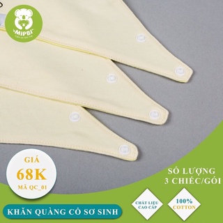 Khăn quàng cổ mipbi sét 3 cái