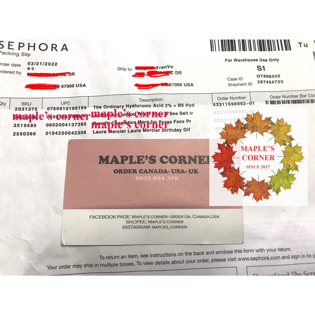 The Ordinary Hyaluronic Acid 2% +B5 Cấp ẩm hồi phục da