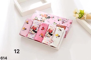 Quần chíp xuất Hàn bé gái