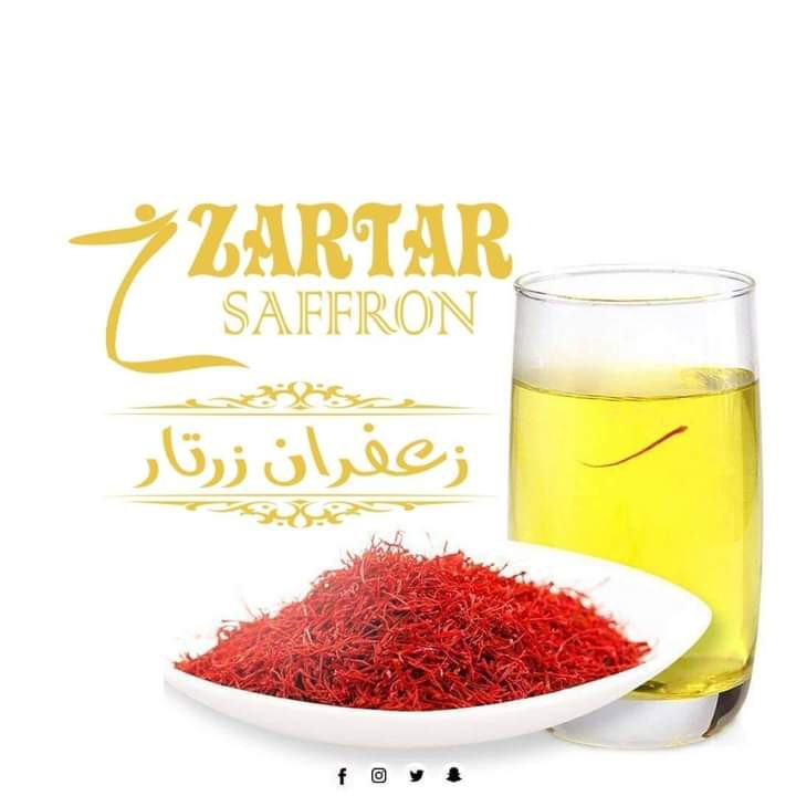 (HÀNG CHUẨN GIÁ TỐT) Zartar Saffron Nhụy hoa nghệ tây 1gr chính hãng nhập khẩu trực tiếp từ Herat Afghanistan