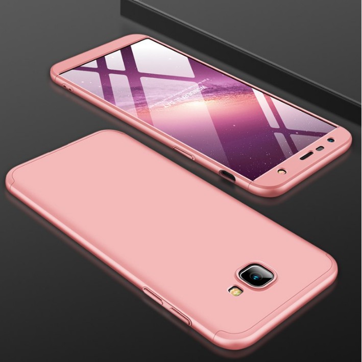 [Freeship toàn quốc từ 50k] ỐP LƯNG SS GALAXY J4 PLUS ỐP BẢO VỆ 360 ĐỘ GGK CAO CẤP