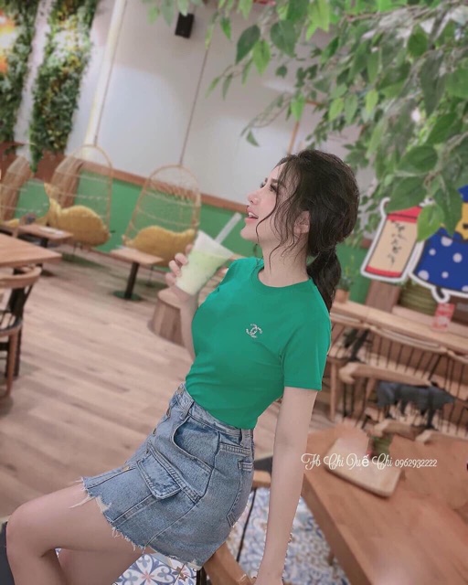 Chân váy bò cúc | BigBuy360 - bigbuy360.vn