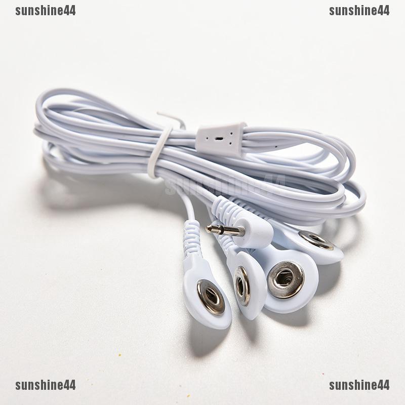 Fs Dây Cáp Điện 4 Chiều HB 2 5mm Cho Máy Mát Xa Giảm Béo Toàn Thân