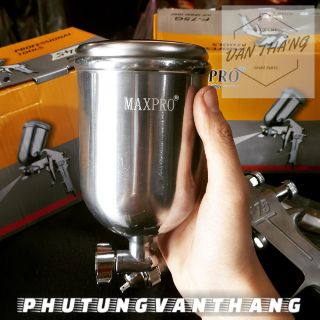 Súng phun sơn MAXPRO F75G 400cc