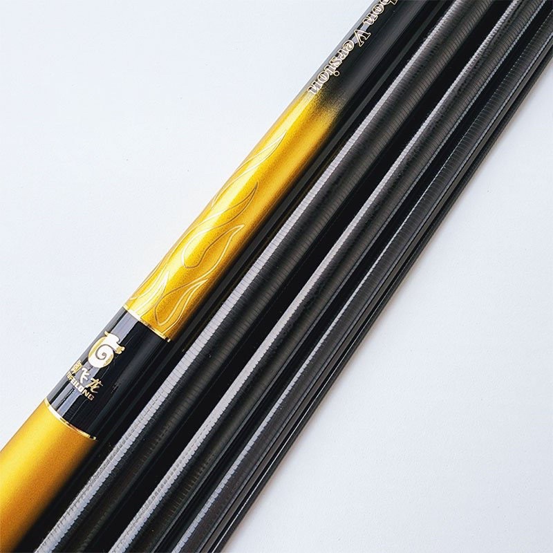 cần câu tay Kim Long 6H tặng kèm ngọn