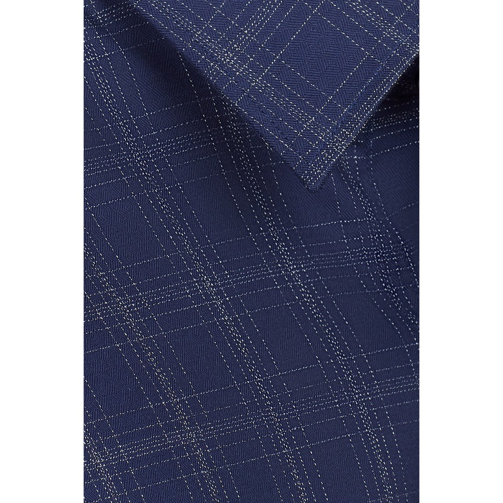 Áo sơ mi nam Casual ngắn tay ca rô