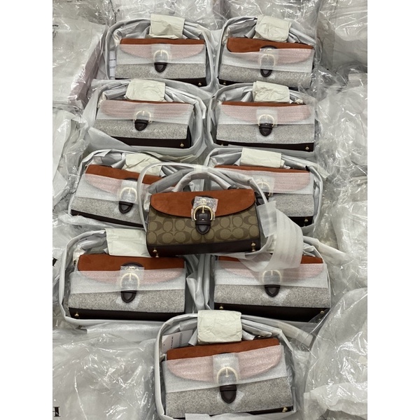 Túi Coach auth sale