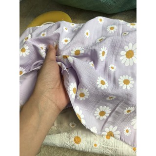 Combo vải đỗ thị hồng hải