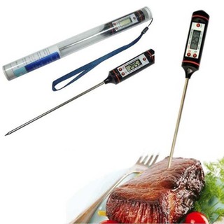 Đo nhiệt độ chuyên dùng trong nhà bếp -50 độ đến 300 độ( tặng kèm pin)