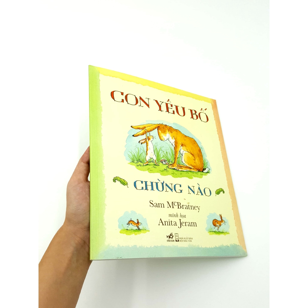 Sách - Con Yêu Bố Chừng Nào (Tái Bản 2019)