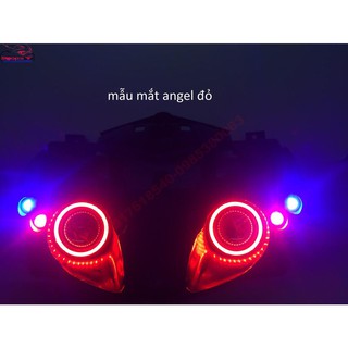 🍀 Bộ mắt cú lắp Ex 135/150.. 🍀