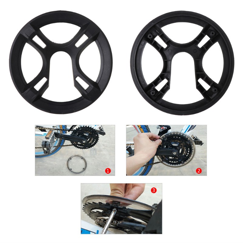 Phụ kiện bảo vệ sên xe đạp