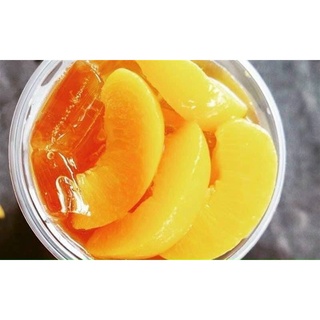Đào ngâm Tây Ban Nha