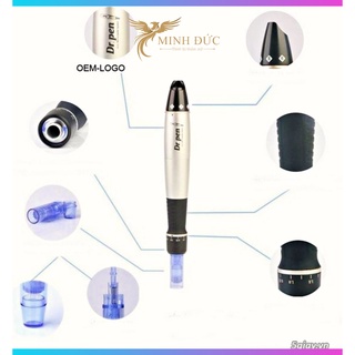 Máy lăn kim, máy phi kim Dr Pen A1-C (Không tích điện)