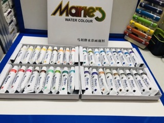 Màu Nước Marie's 1338 (18 màu)