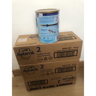 Sữa Aptamil Newzealand số 3(900gram)