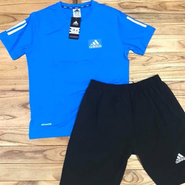 01 bộ addidas trơn .
