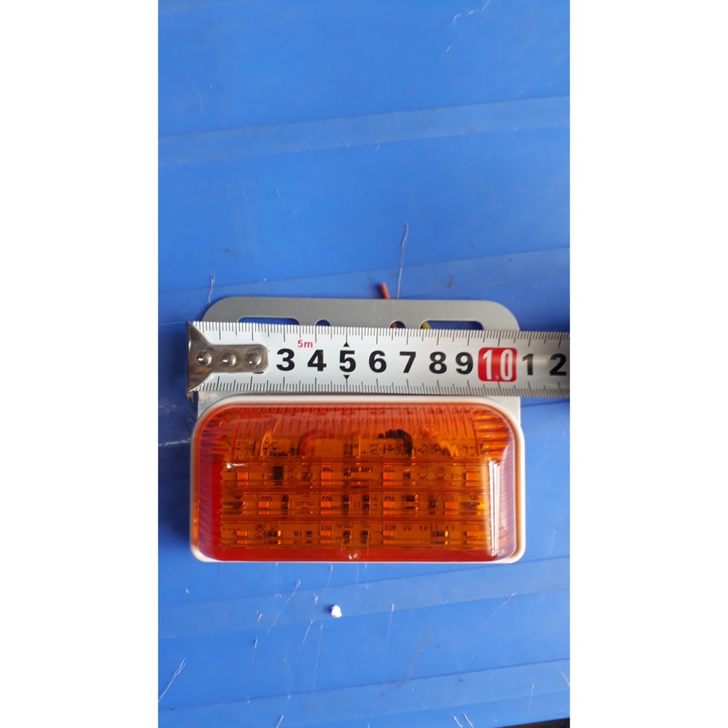  Đèn sườn xe tải, Đèn hông ô tô, container ..LED SD4003 siêu sáng!