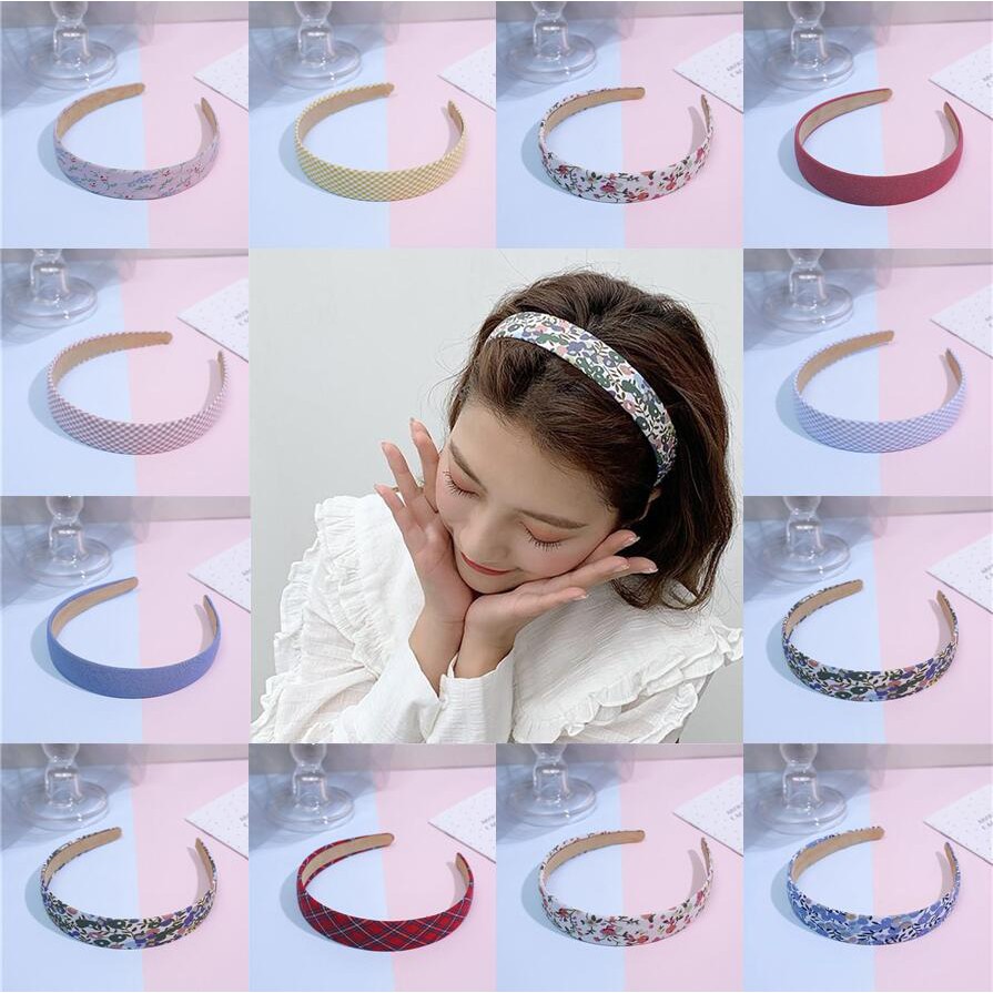 Cài tóc họa tiết đa dạng tùy chọn phong cách cổ điển kiểu Pháp