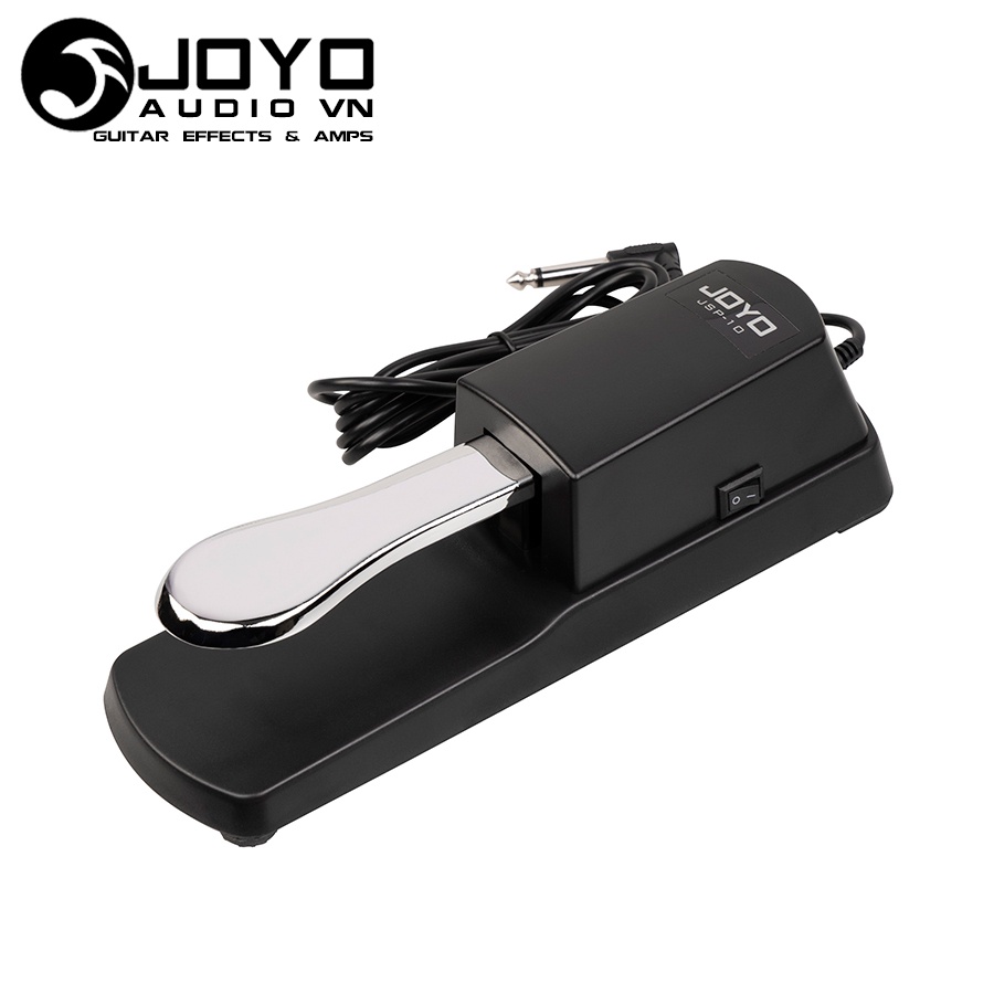 Joyo JSP-10 Pedal Piano và Organ - Joyo Sustain Pedal JSP-10