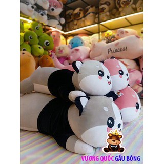Gấu Bông Mèo Husky Giá Rẻ Cao Cấp Dễ Thương Khổng Lồ