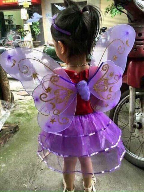 🦋CÁNH TIÊN CHO BÉ VUI TRUNG THU  đôi cánh thiên thần luôn là niềm mơ ước xinh xắn và đáng yêu như những thiên thần vậy.
