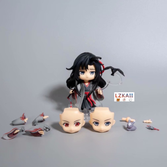 Mô Hình Đồ Chơi Nhân Vật Hoành Thánh Wuxian Wei 27 cm