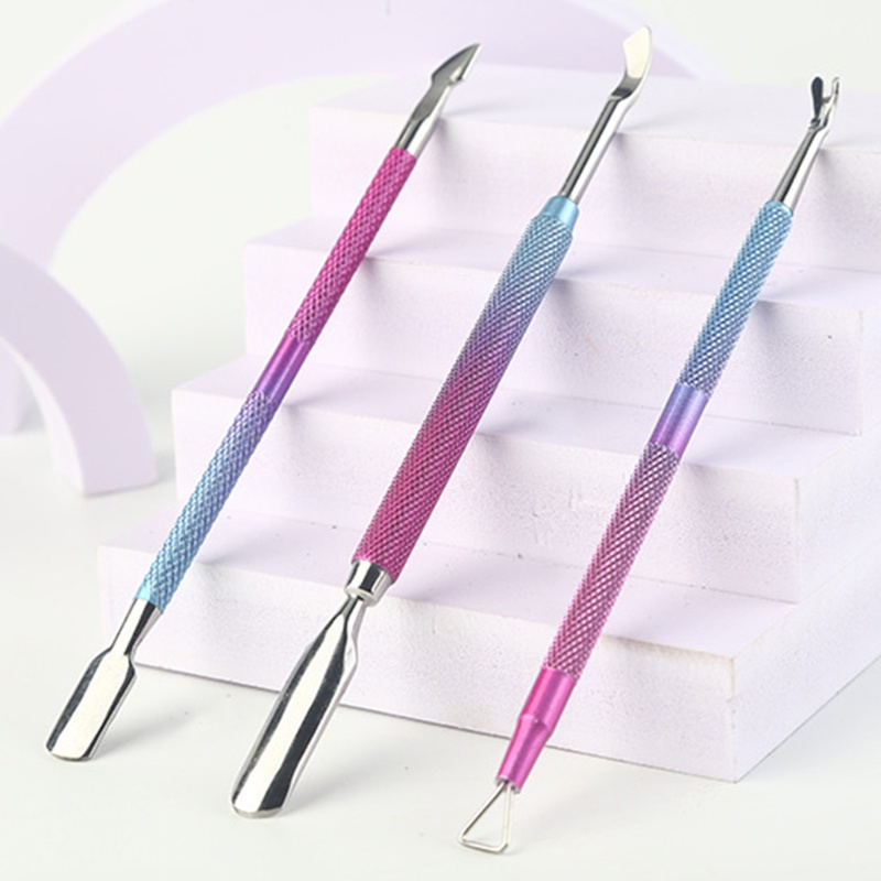 Gel Tẩy Da Chết Và Làm Sạch Móng Hình Tam Giác YOUYO
