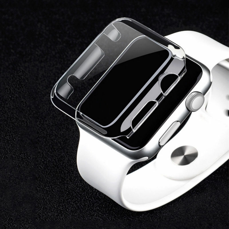 Ốp bảo vệ màn hình trong suốt cho Apple Watch Series 4 44mm / 40mm