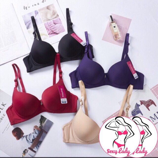 Áo lót đệm mỏng có gọng mã 8868