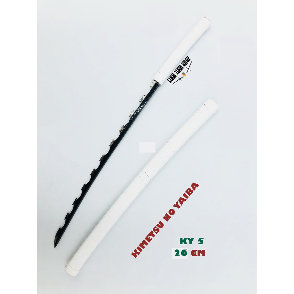 Móc khóa kiếm Inosuke Kimetsu no Yaiba