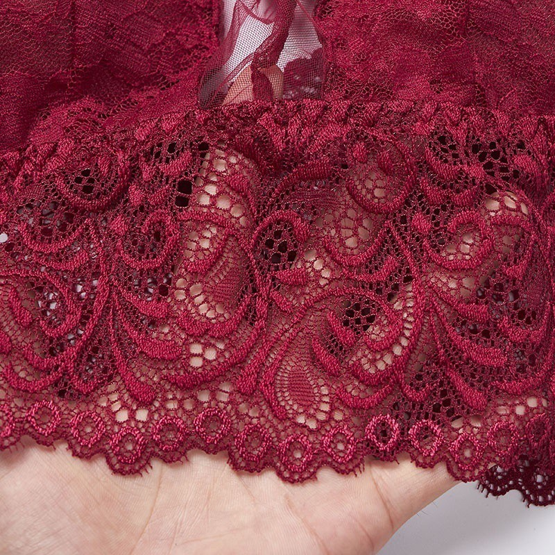 Áo ren lửng không tay thời trang quyến rũ dành cho nữ | BigBuy360 - bigbuy360.vn