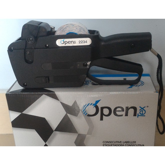 Máy đánh số Open 2253 ( 8 số ) Xuất Xứ Italy