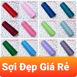 Sợi dệt 2mm móc túi nón
