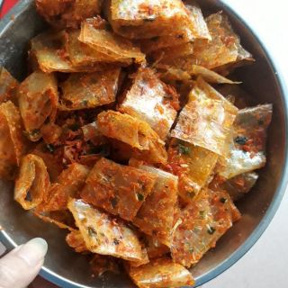 500gr bánh tráng cuộn thập cẩm Trọng Nghĩa.