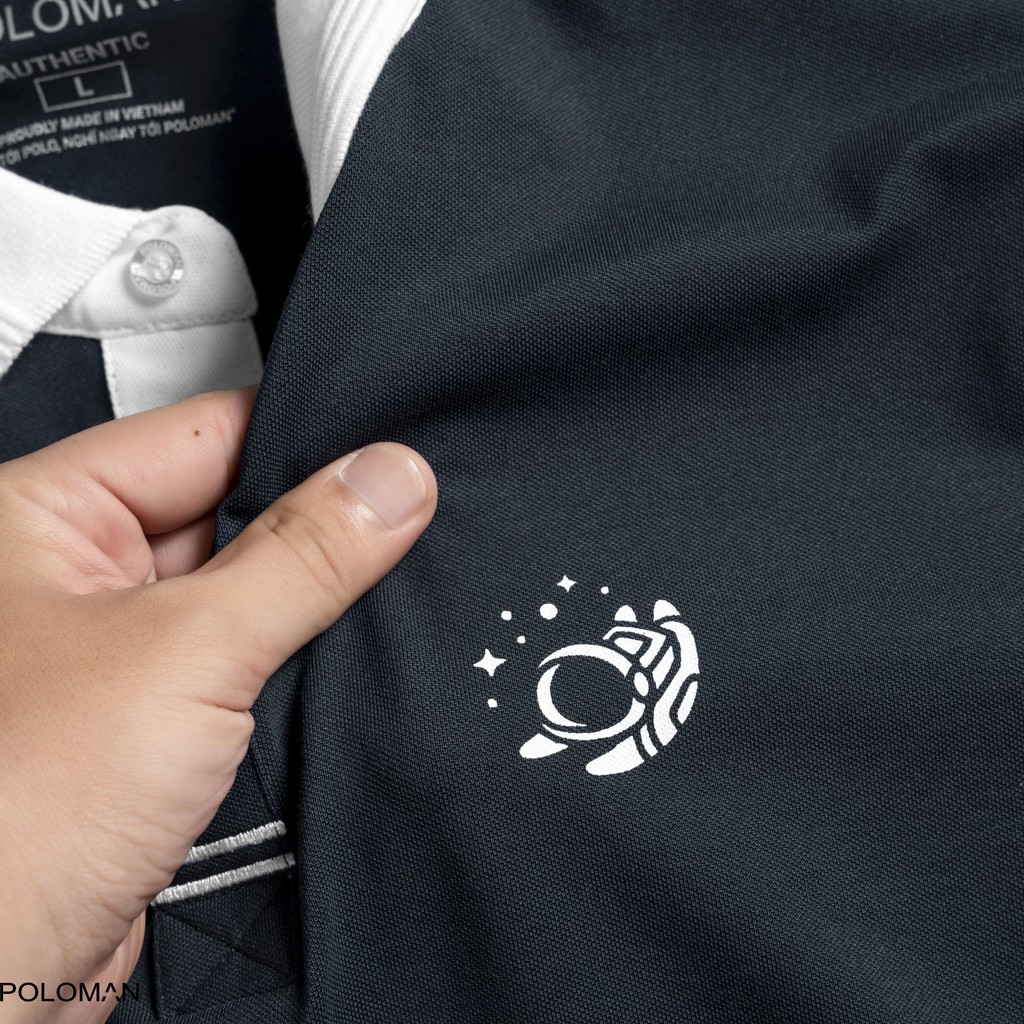 Áo POLO nam cổ bẻ ARON vải cá sấu Cotton xuất xịn,chuẩn form, sang trọng - thanh lịch - HappyHow | BigBuy360 - bigbuy360.vn