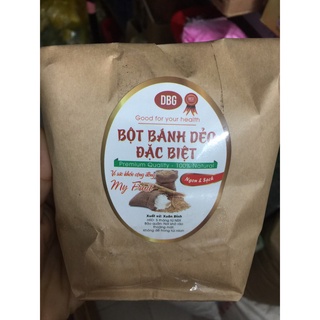 Bột bánh dẻo Bắc (Bột nếp chín)