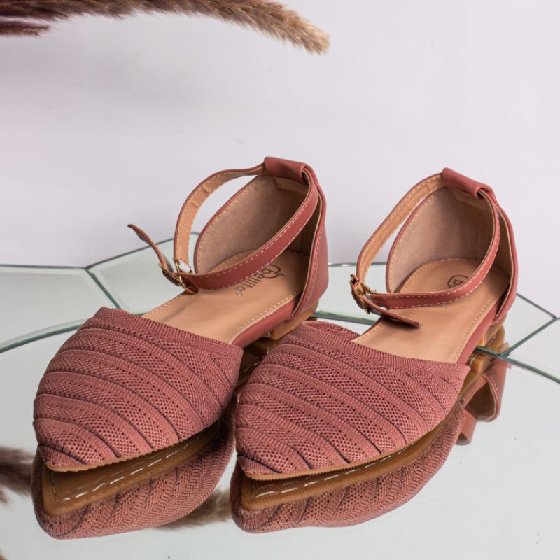Giày dệt kim Bellita B3-1 cho nữ | Quality cao