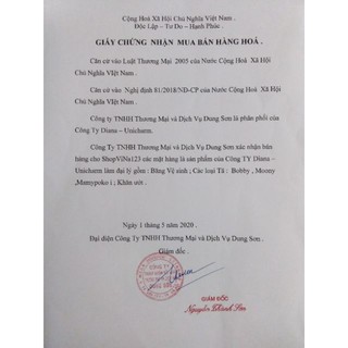 KHUYẾN MẠI KHỦNG TÃ QUẦN L52+M/ XXL44(+6 Miếng)/M60+M/ XL48+6M +Mua đơn hàng 250k được tặng 1 Bộ ăn dặm cho bé