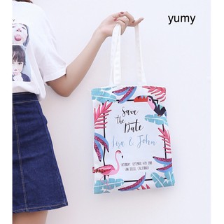 Túi Vải Tote Đeo Vai